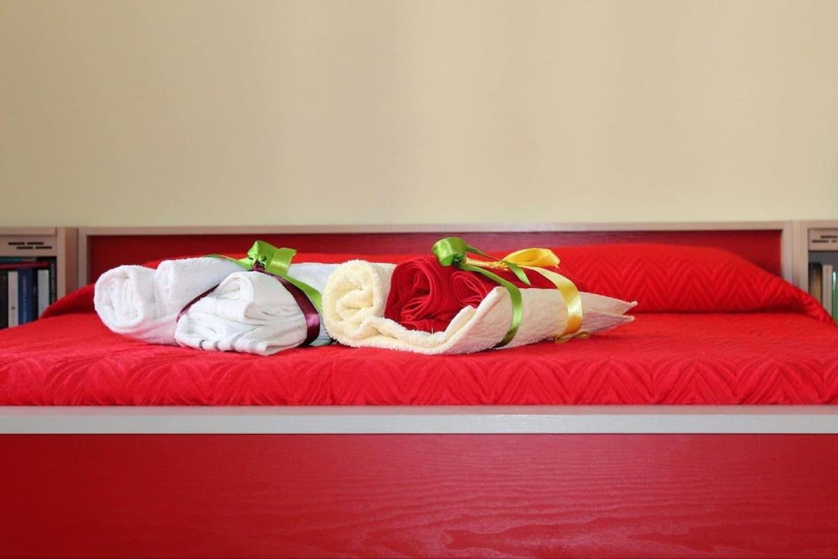 Casa Lumi Apartment Bresso Ngoại thất bức ảnh